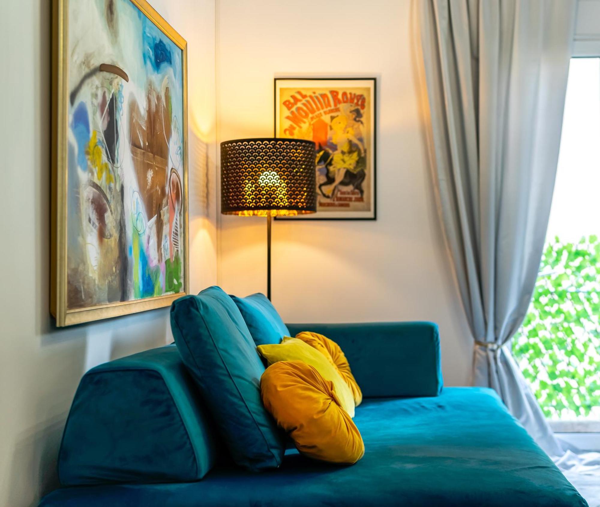 Zen Elegant Apartment In The Center Of Aten Exteriör bild